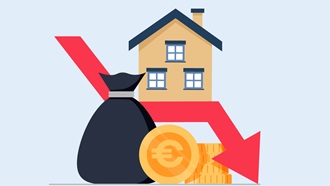 Prêt sur 40 ans : surtout intéressant pour la banque, moins pour le consommateur